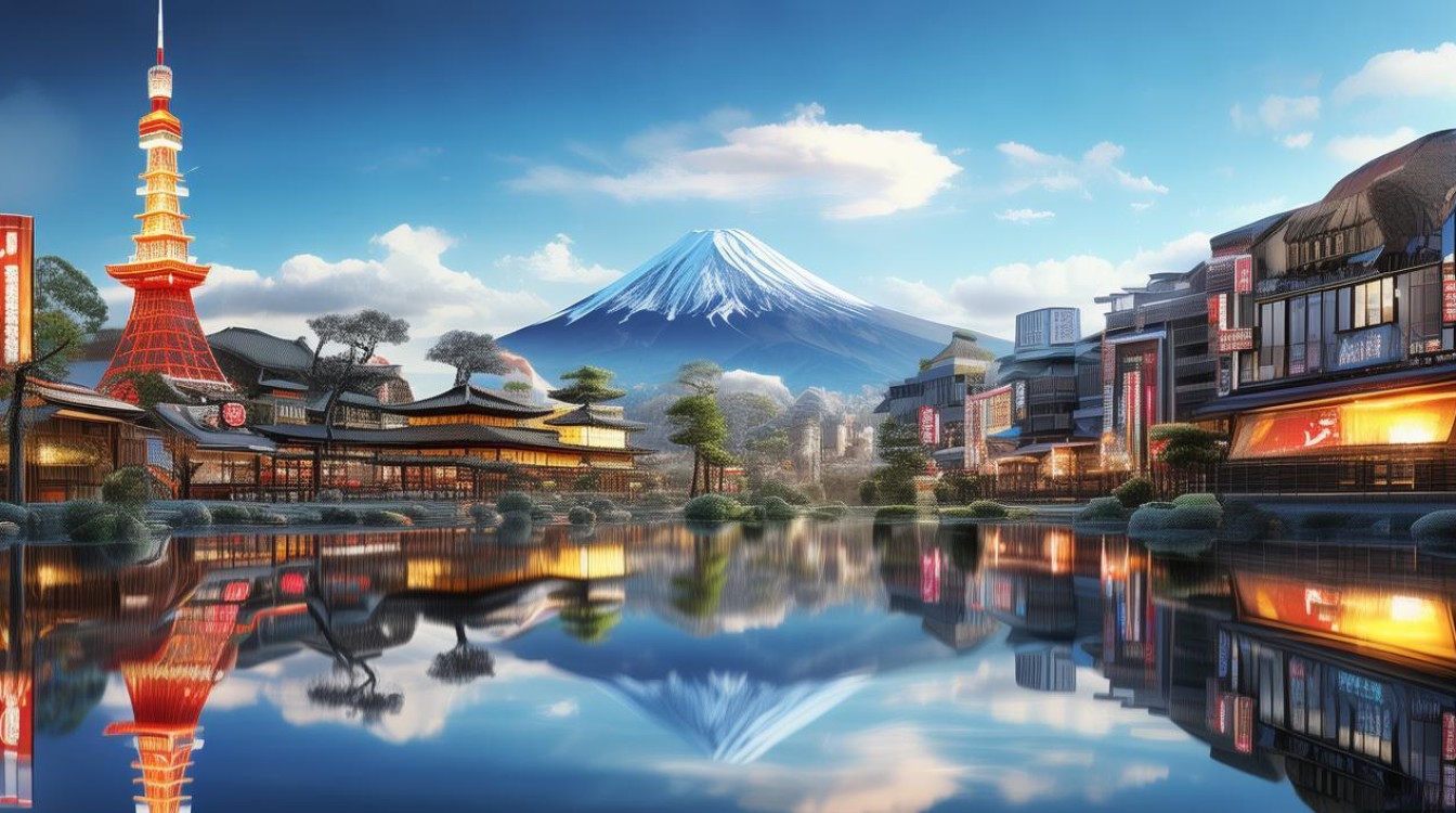 日本有哪些著名景点