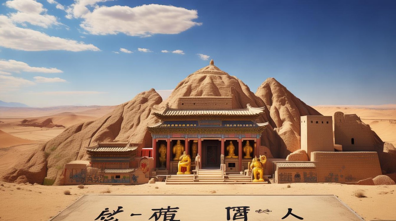 甘肃最值得去的景点