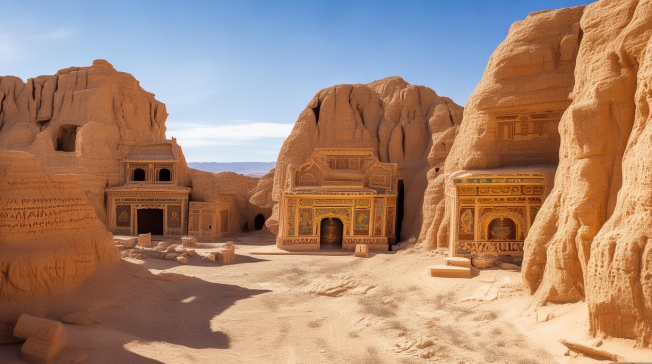 甘肃最值得去的景点