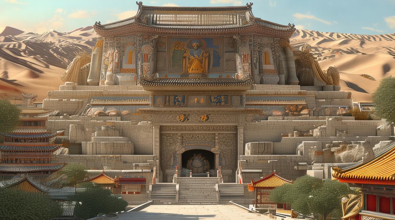 甘肃最值得去的景点