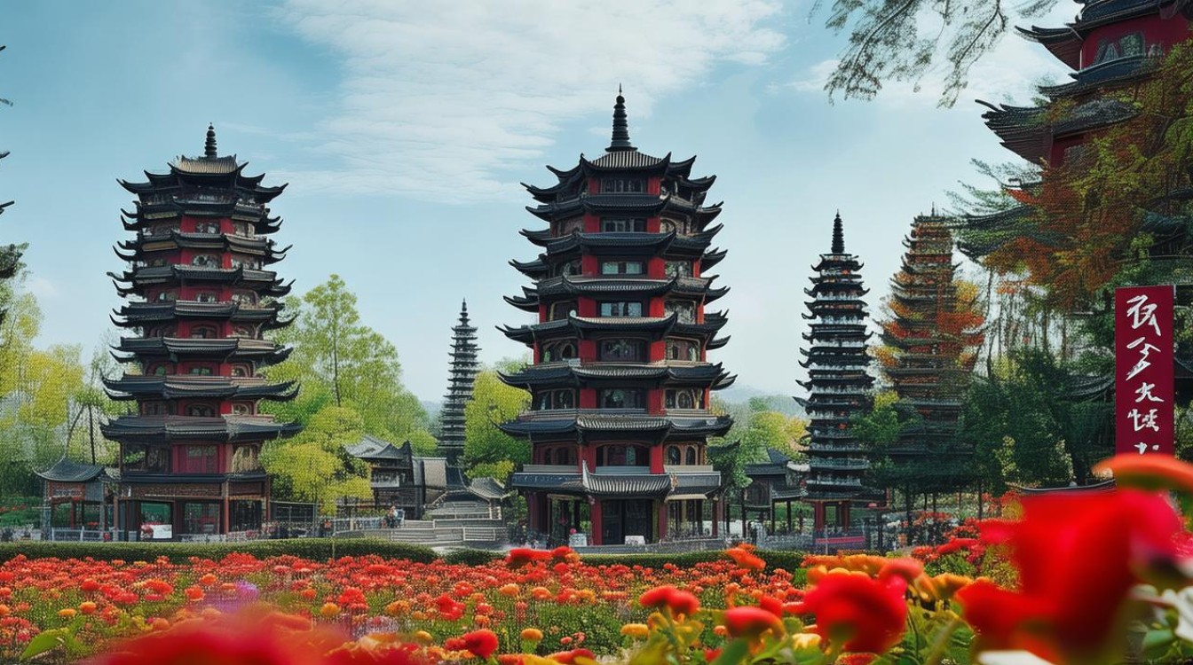 石家庄鹿泉旅游景点