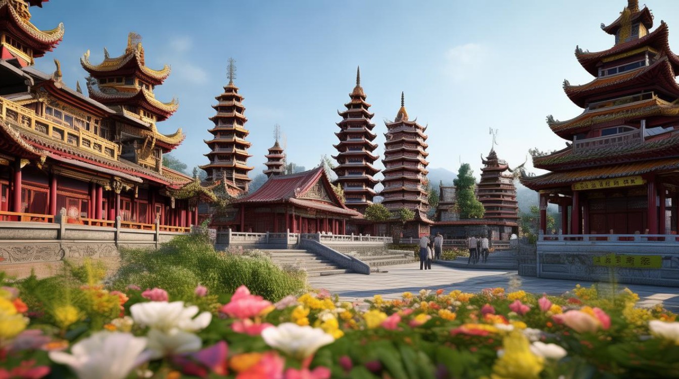 石家庄鹿泉旅游景点