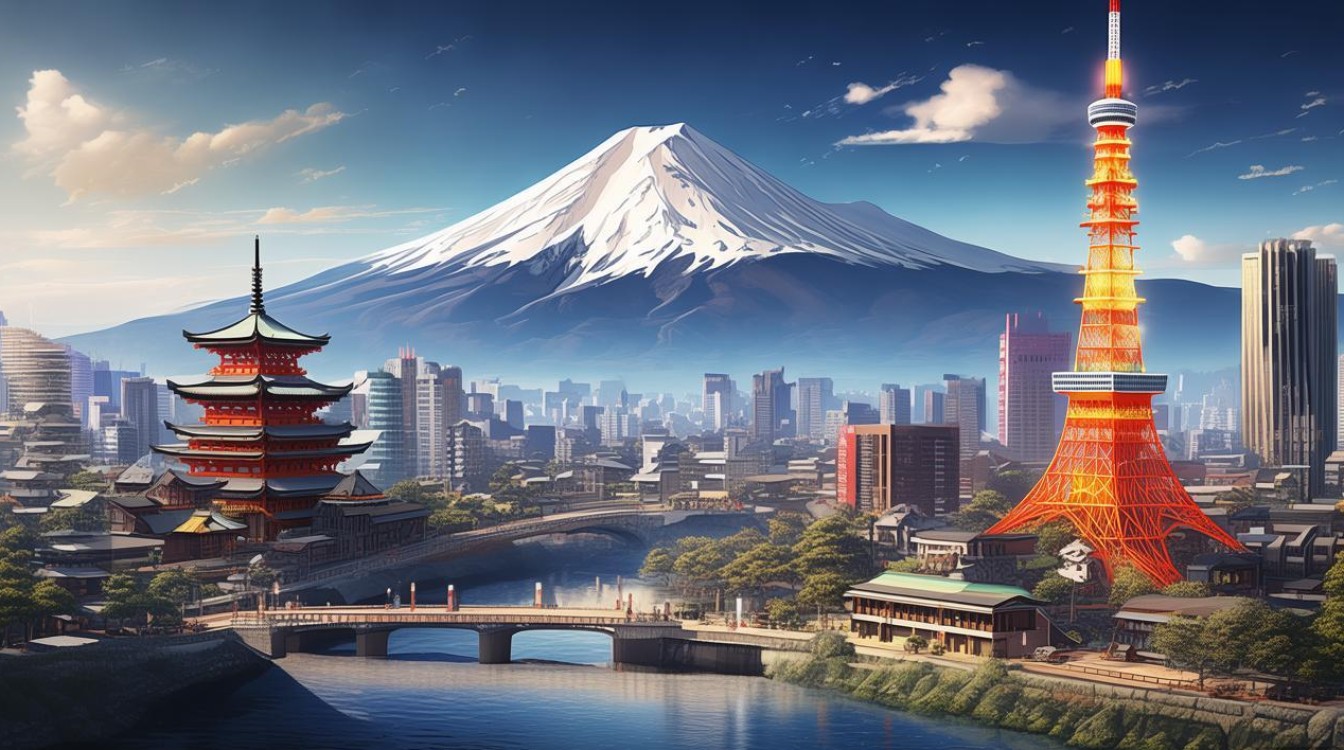 日本著名景点有哪些