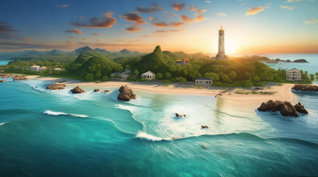 南麂岛有哪些景点 南麂岛有哪些景点