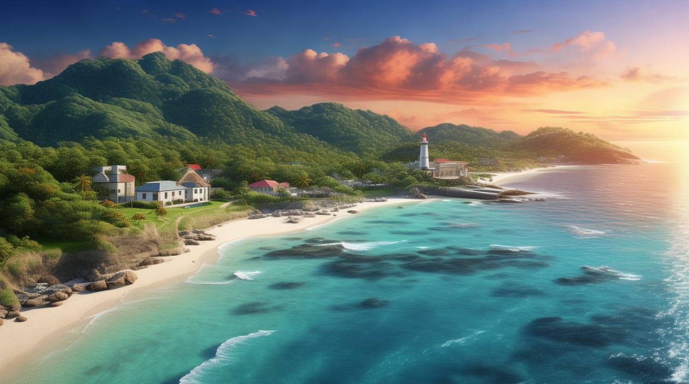 南麂岛有哪些景点 南麂岛有哪些景点