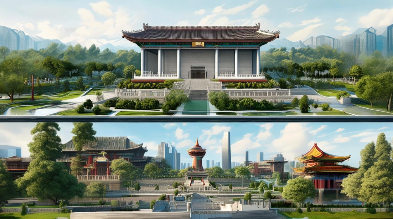 南京旅游景点英文 南京旅游景点英文