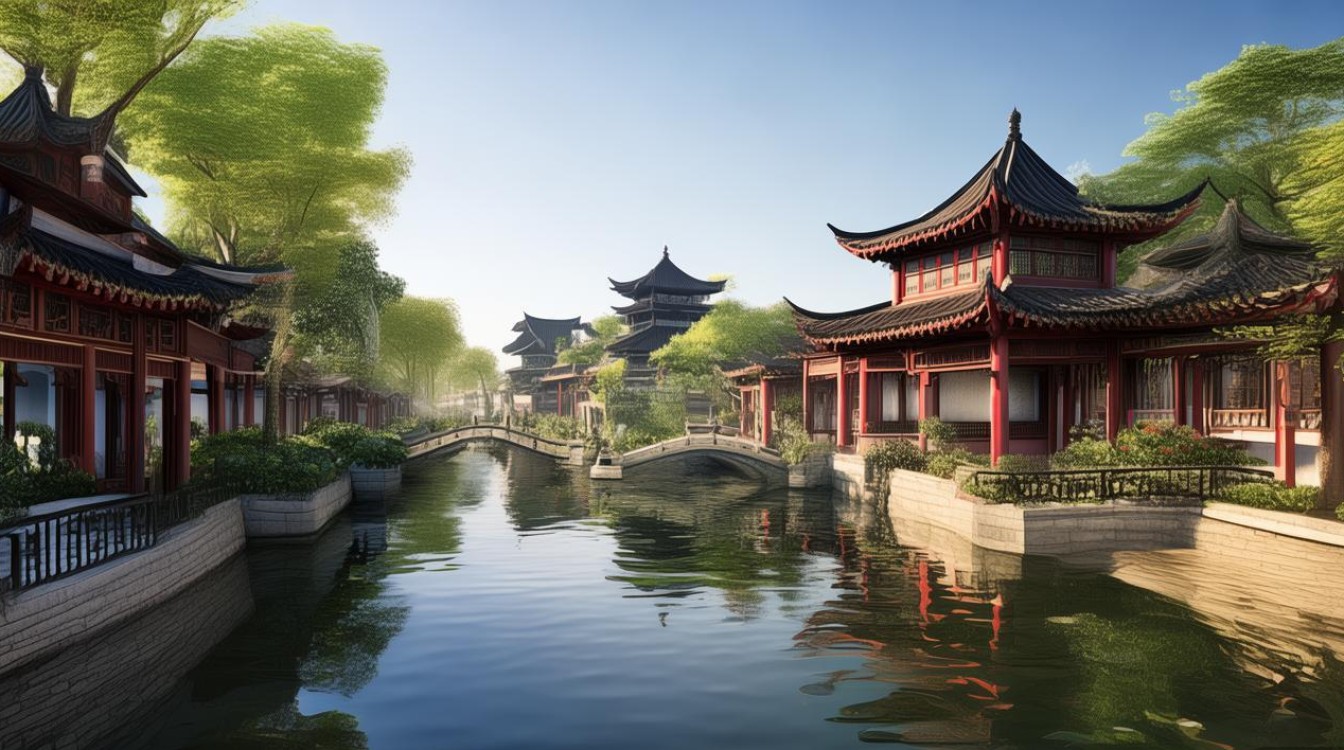 苏州市区旅游景点