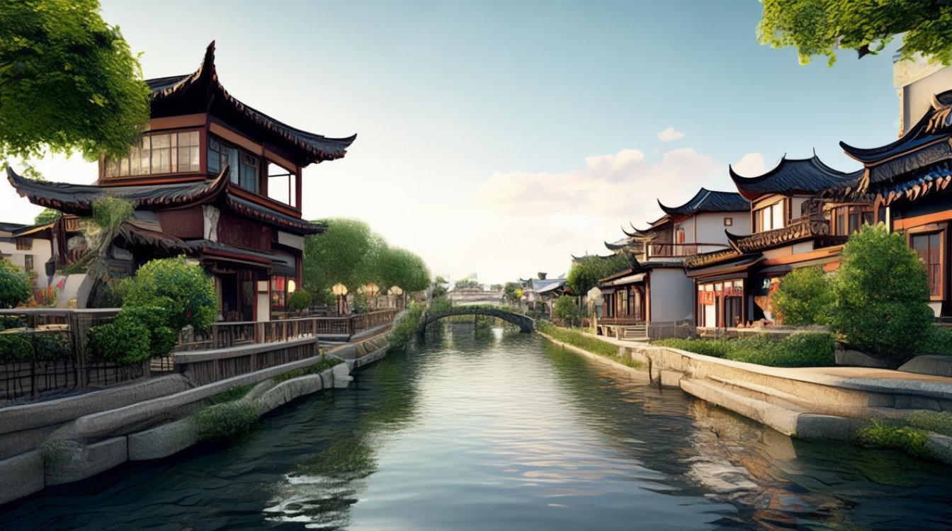 苏州市区旅游景点