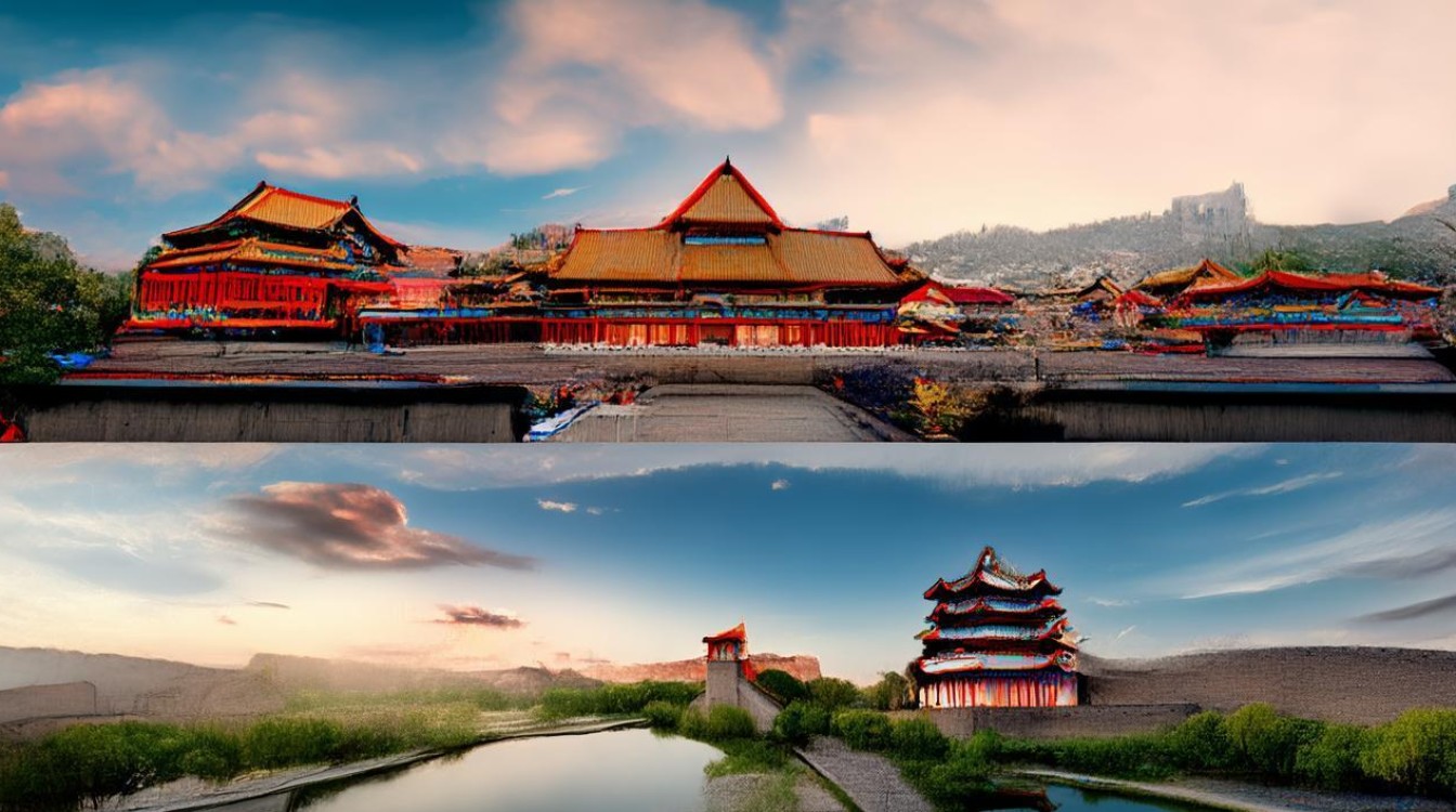 北京周围的旅游景点 北京周围的旅游景点