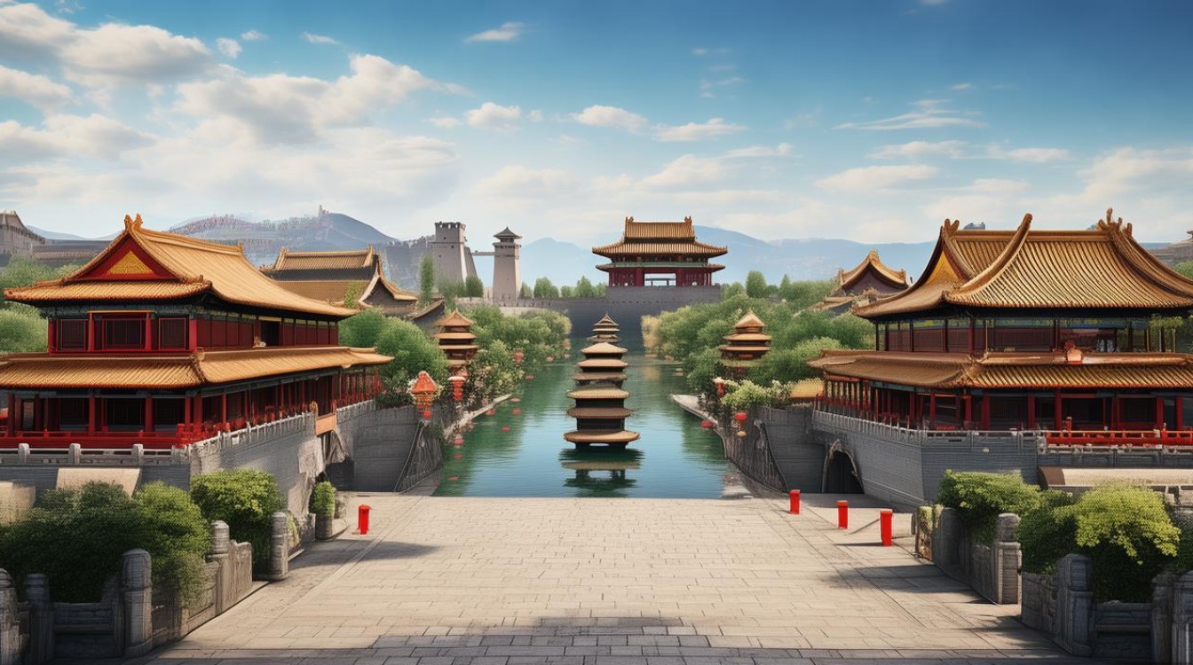 北京周围的旅游景点 北京周围的旅游景点