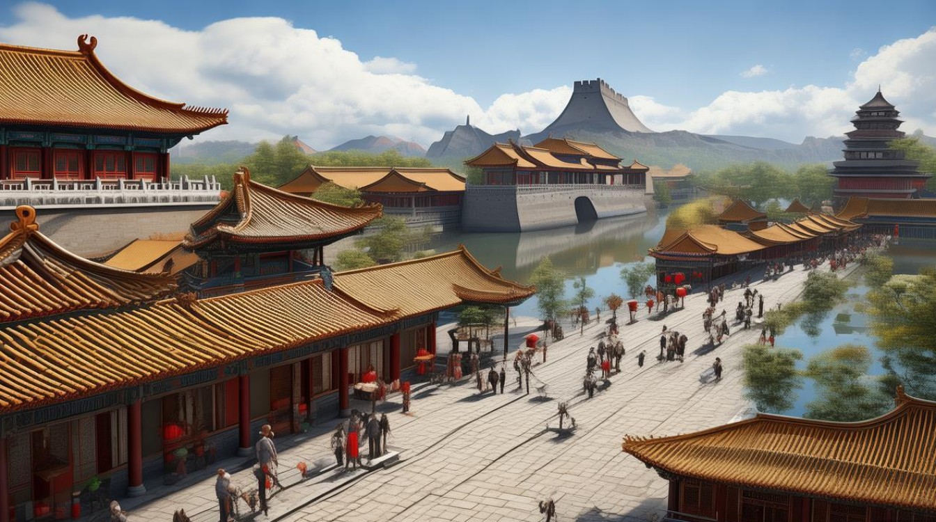 北京周围的旅游景点 北京周围的旅游景点