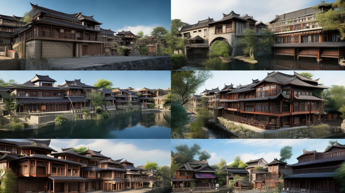 歙县景点有哪些地方 歙县景点有哪些地方