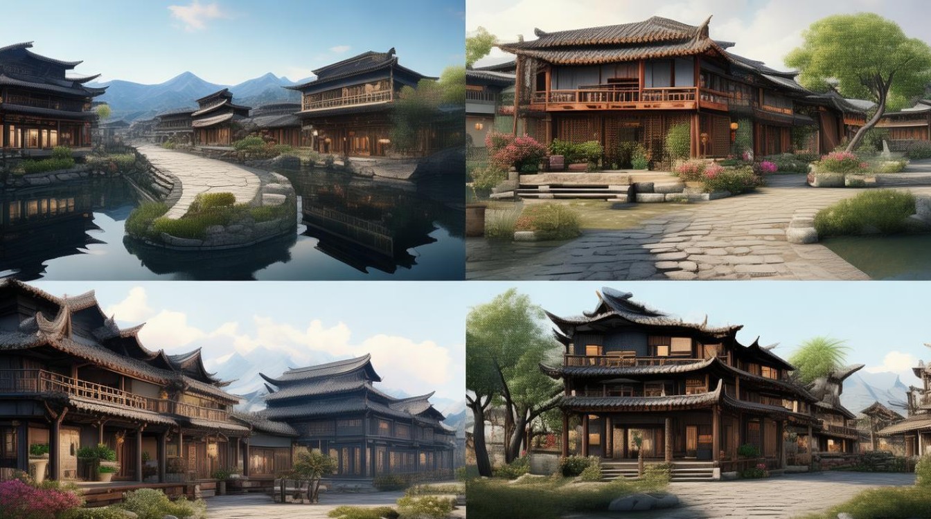 歙县景点有哪些地方 歙县景点有哪些地方