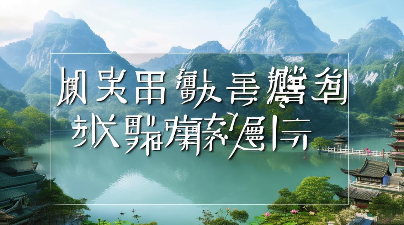 江西的旅游景点介绍