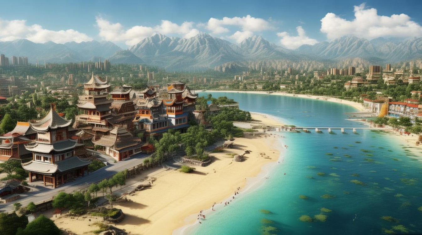 湛江有什么旅游景点