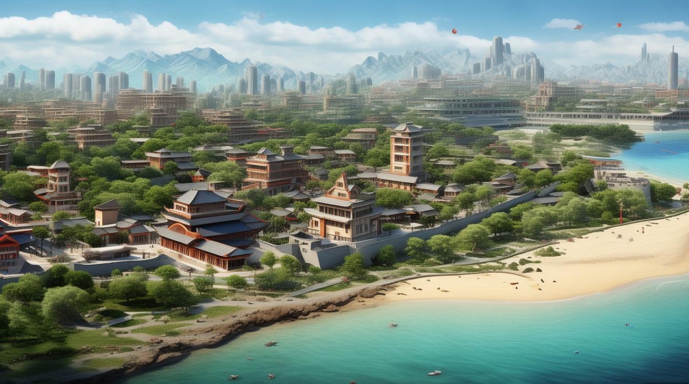 湛江有什么旅游景点