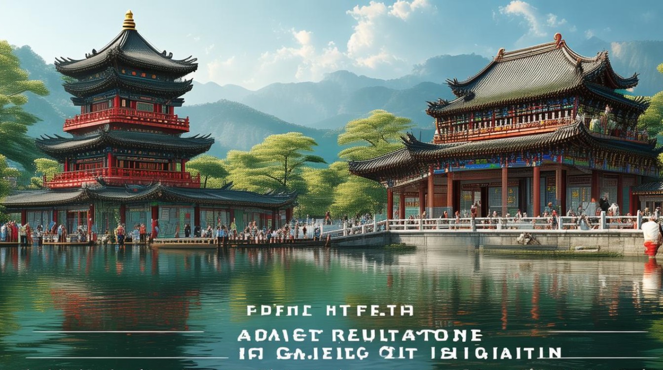 富平有哪些旅游景点 富平有哪些旅游景点