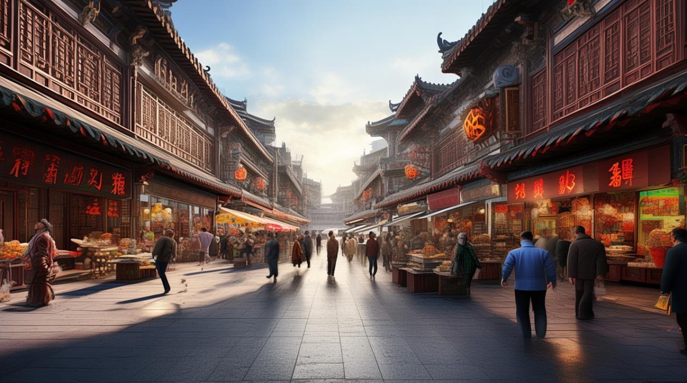 宁波市中心景点 宁波市中心景点