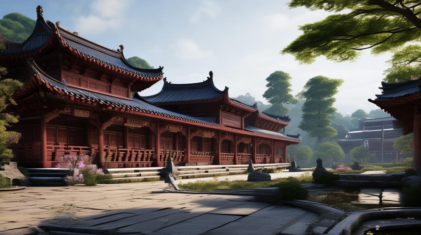 寒山寺周边景点