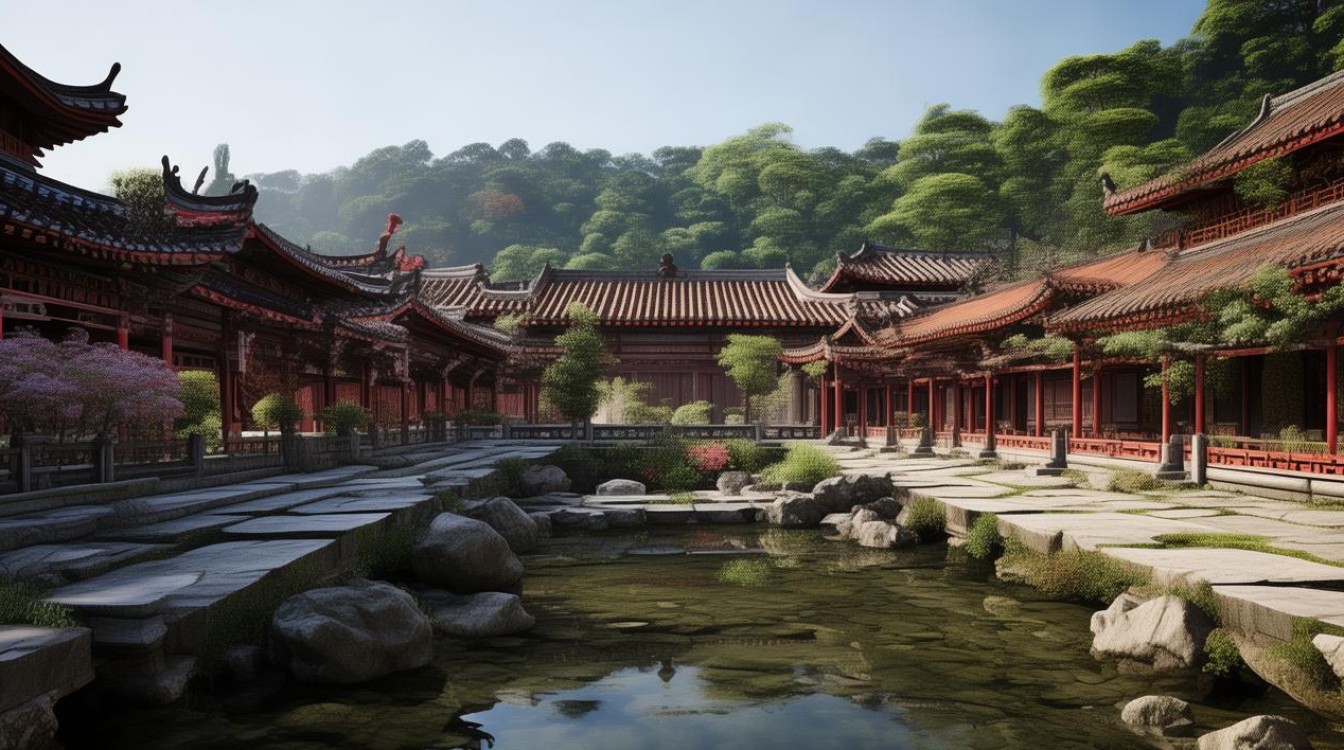 寒山寺周边景点