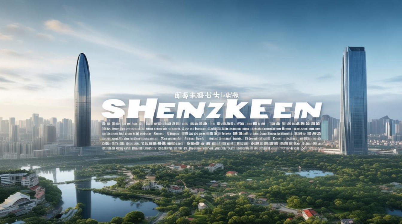 深圳著名景点介绍