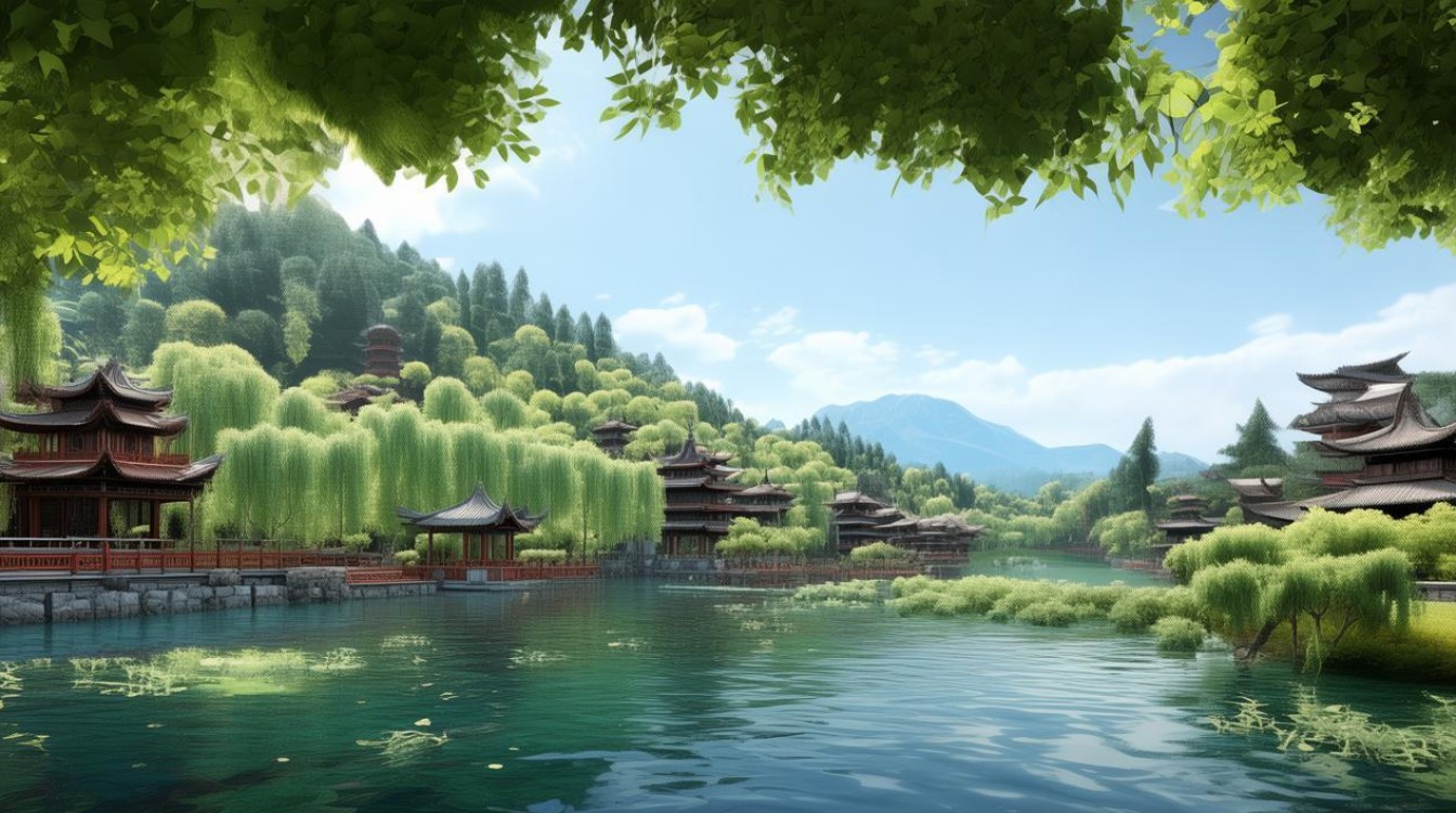 白洋淀周边景点