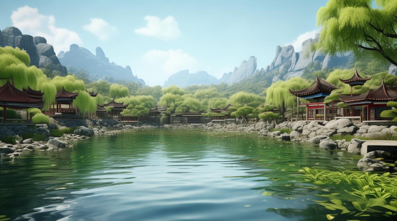 白洋淀周边景点