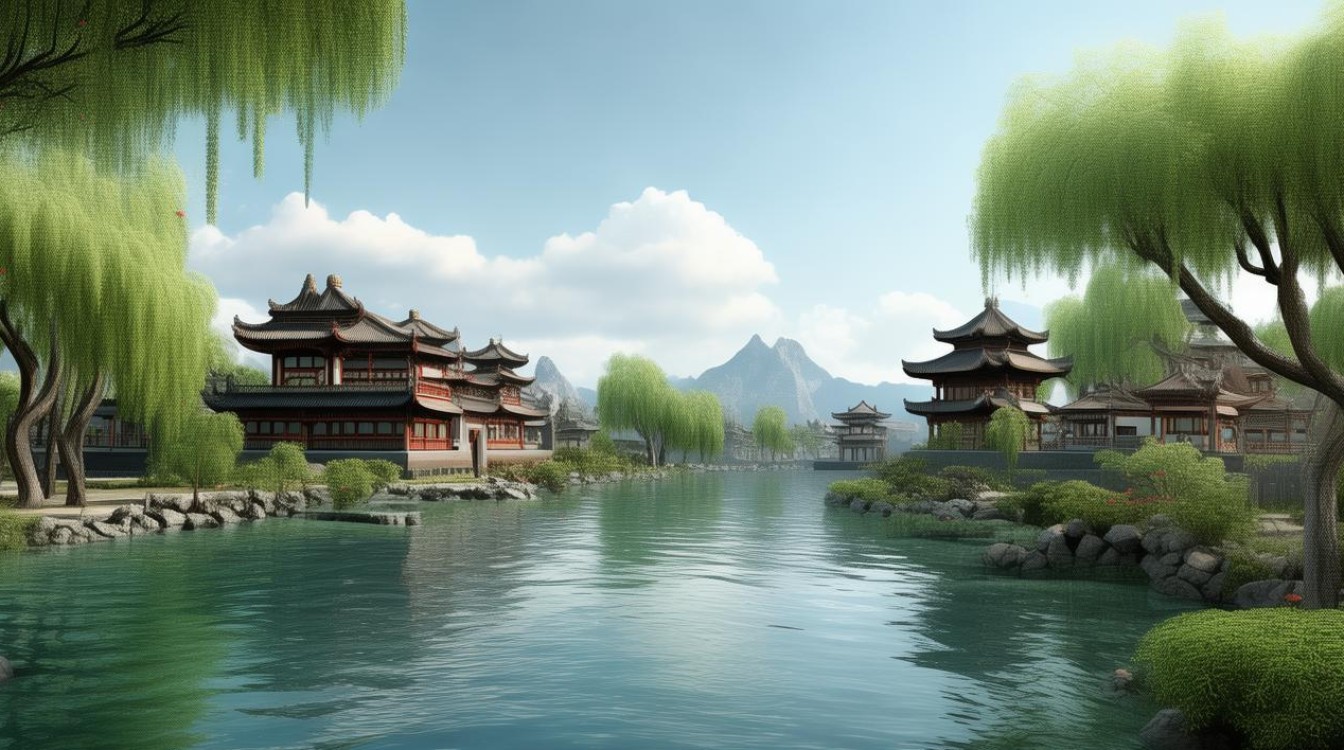 白洋淀周边景点