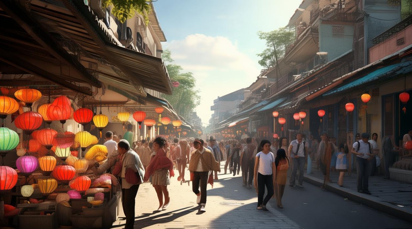 越南著名旅游景点 越南著名旅游景点