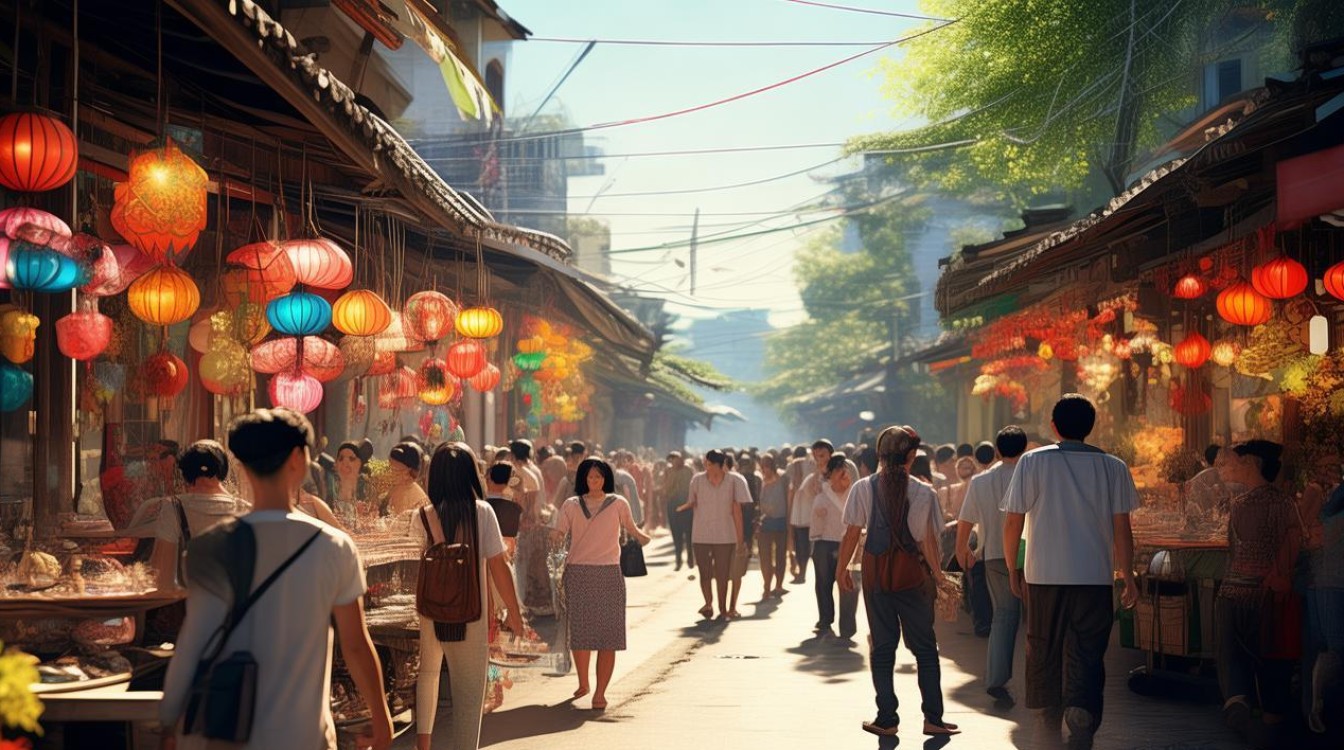 越南著名旅游景点 越南著名旅游景点