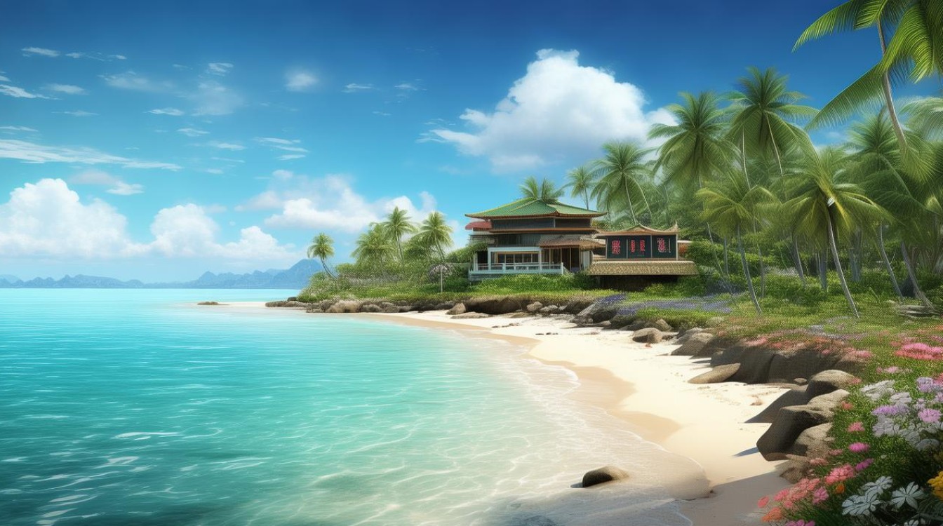 海南东线旅游景点