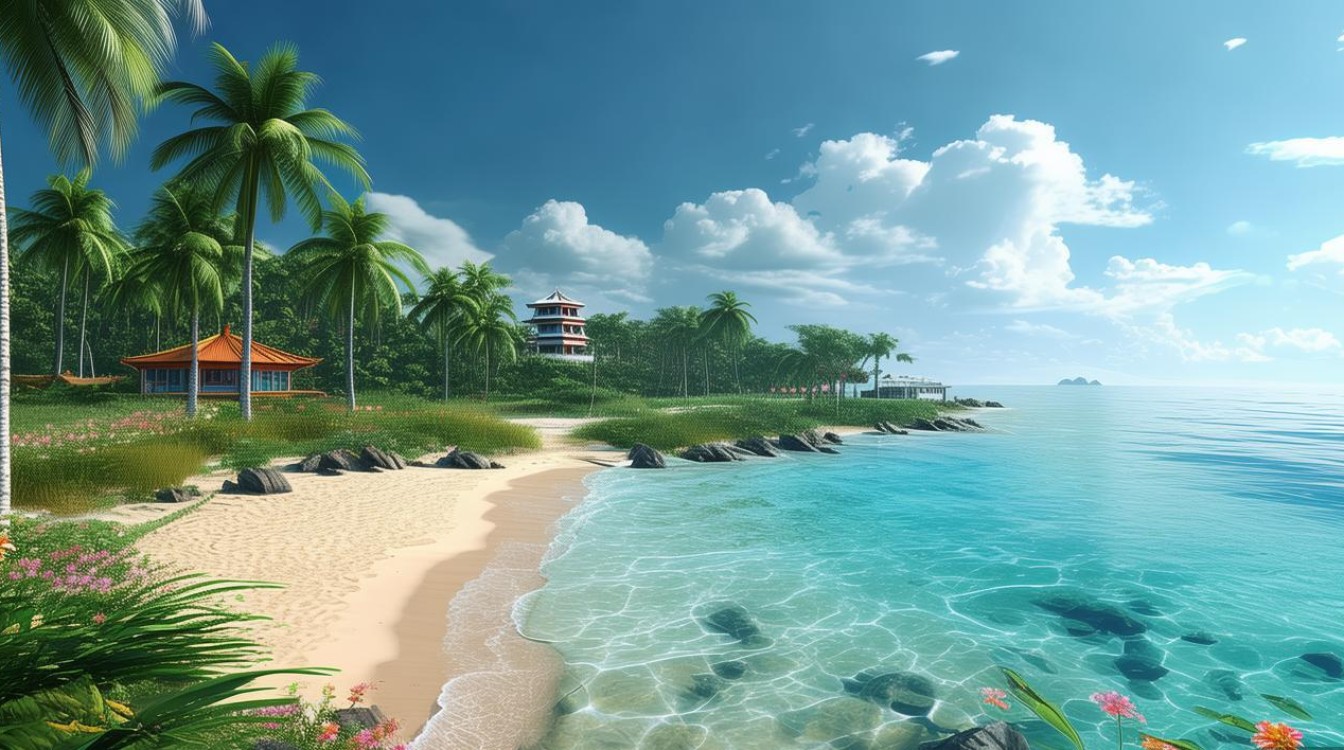 海南东线旅游景点