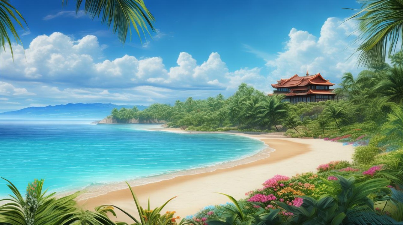 海南东线旅游景点