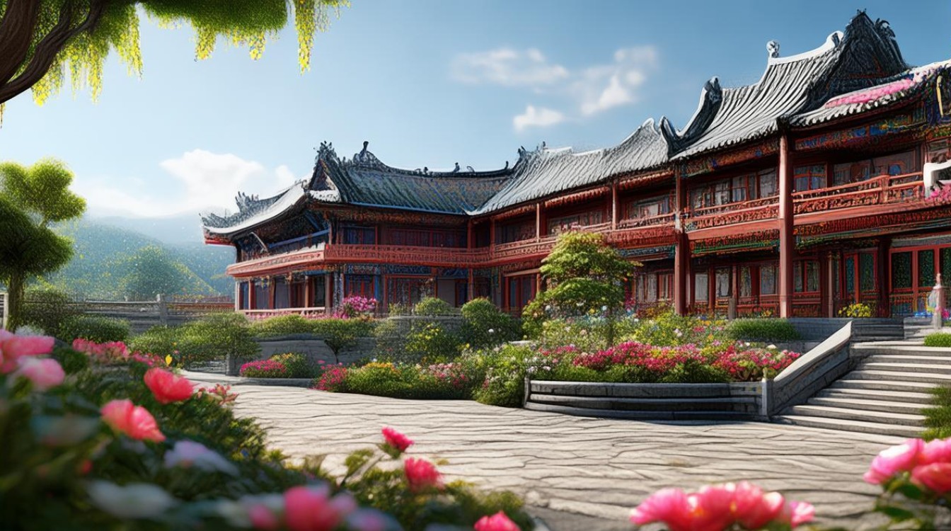 恭王府附近景点