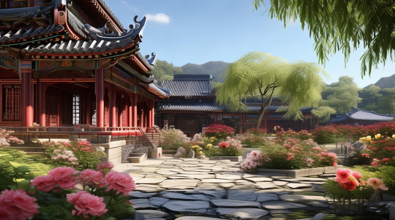 恭王府附近景点