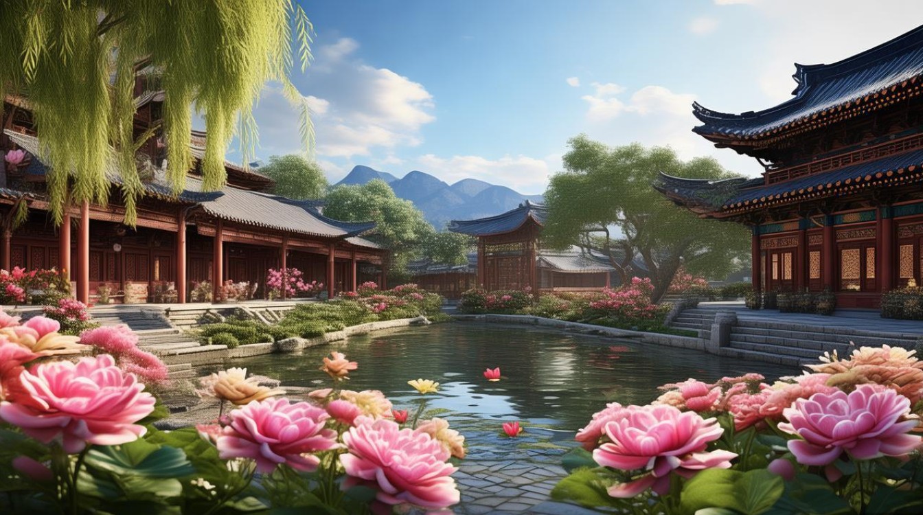 恭王府附近景点