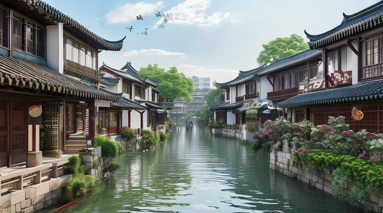苏州市内景点