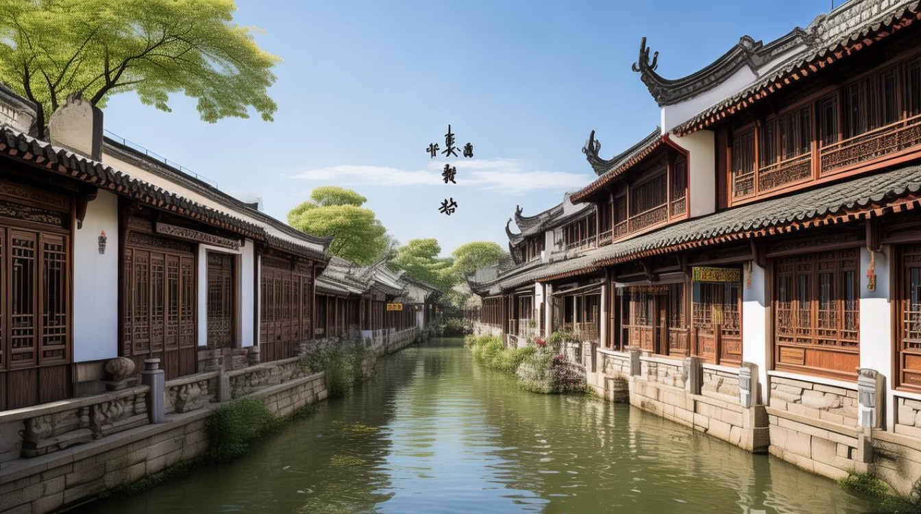 苏州市内景点