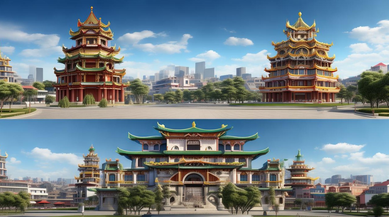 贵阳市区景点大全