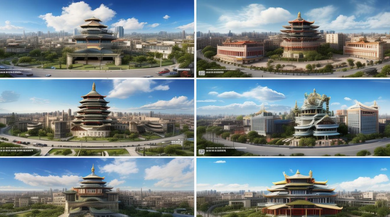 贵阳市区景点大全