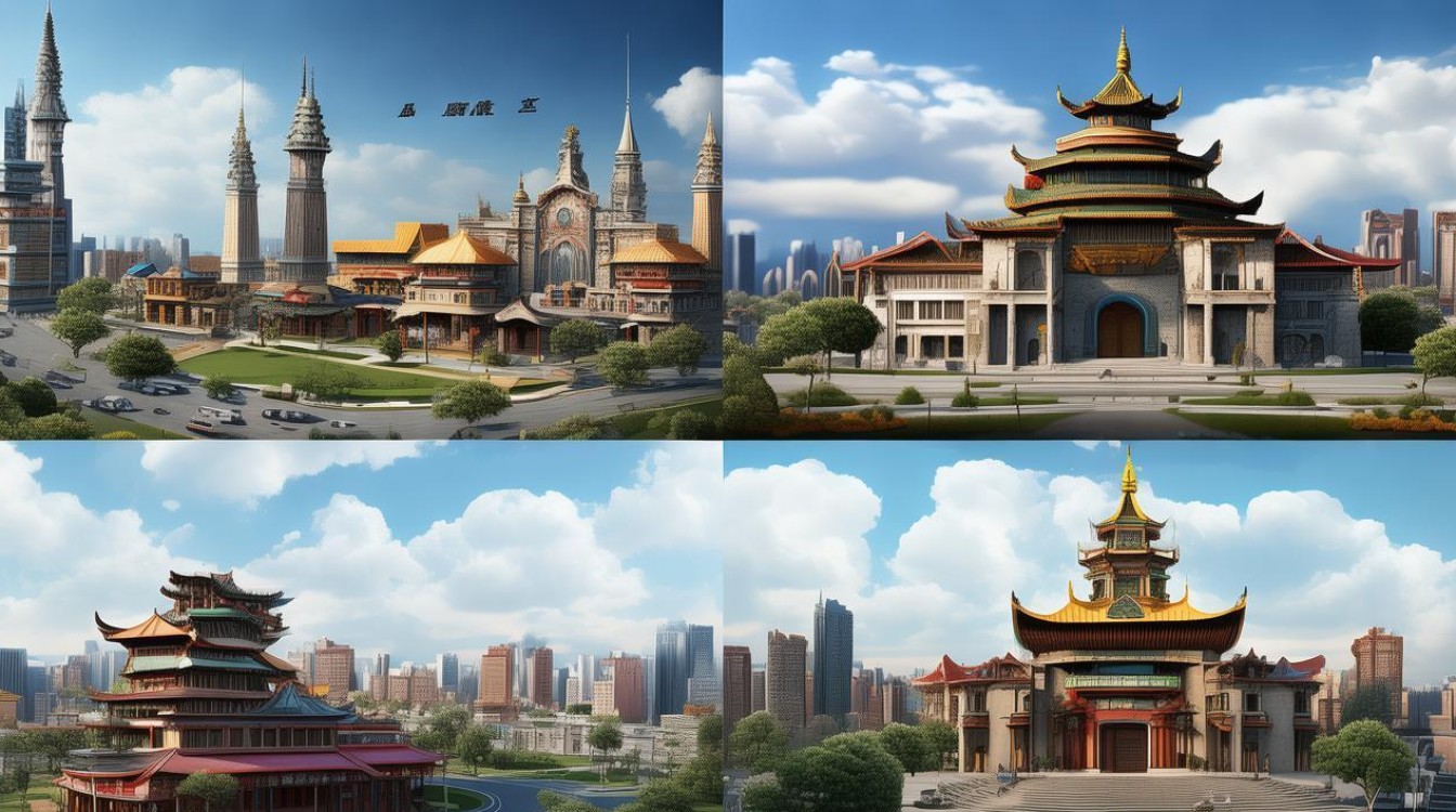 贵阳市区景点大全