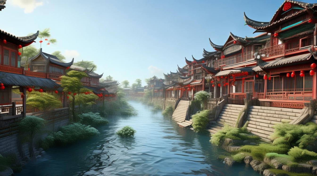 江门景区旅游景点