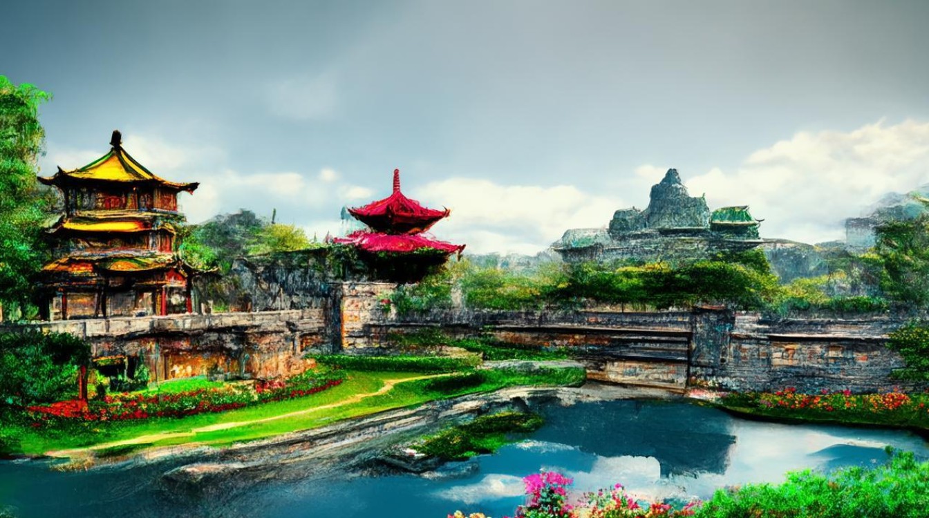 乐安旅游景点大全