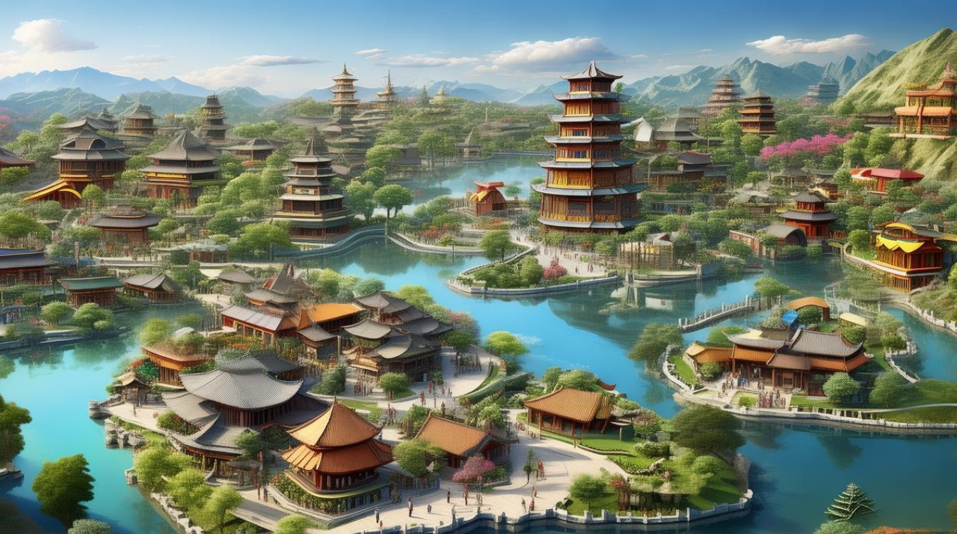 乐安旅游景点大全