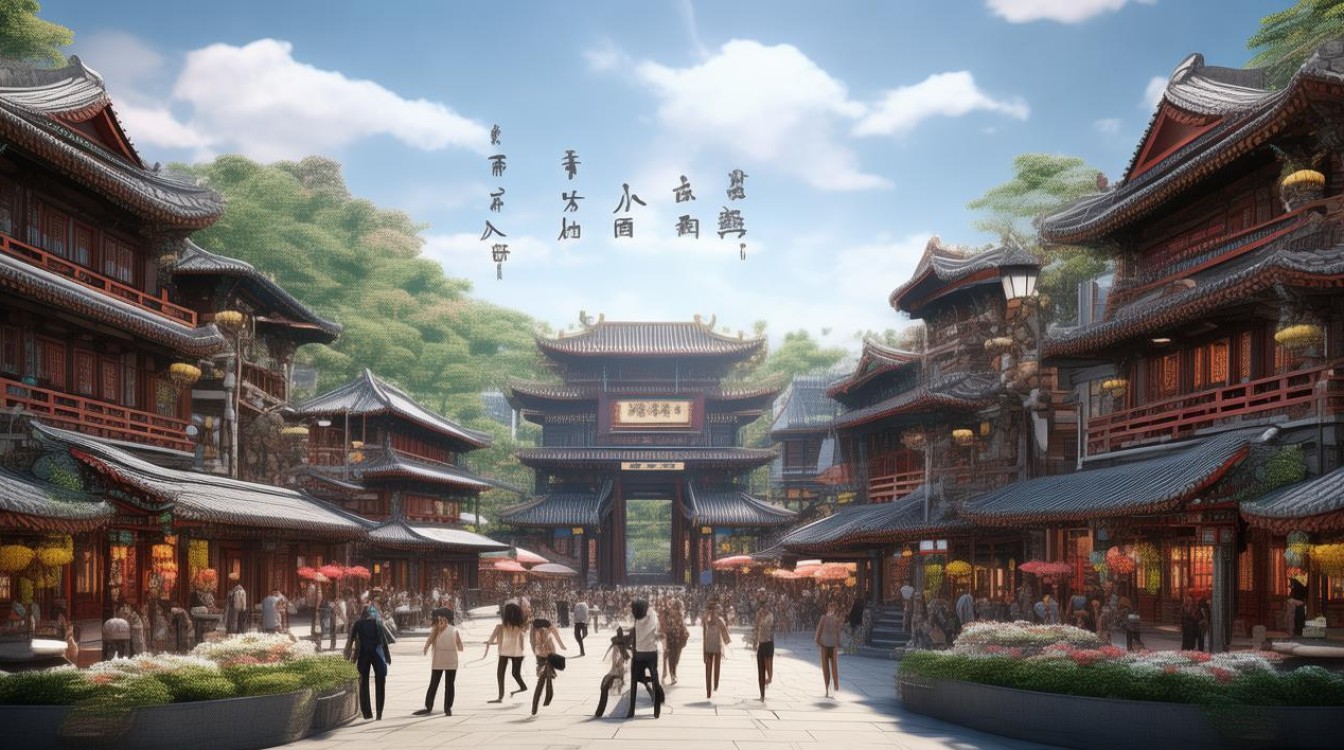 汉中市内景点 汉中市内景点