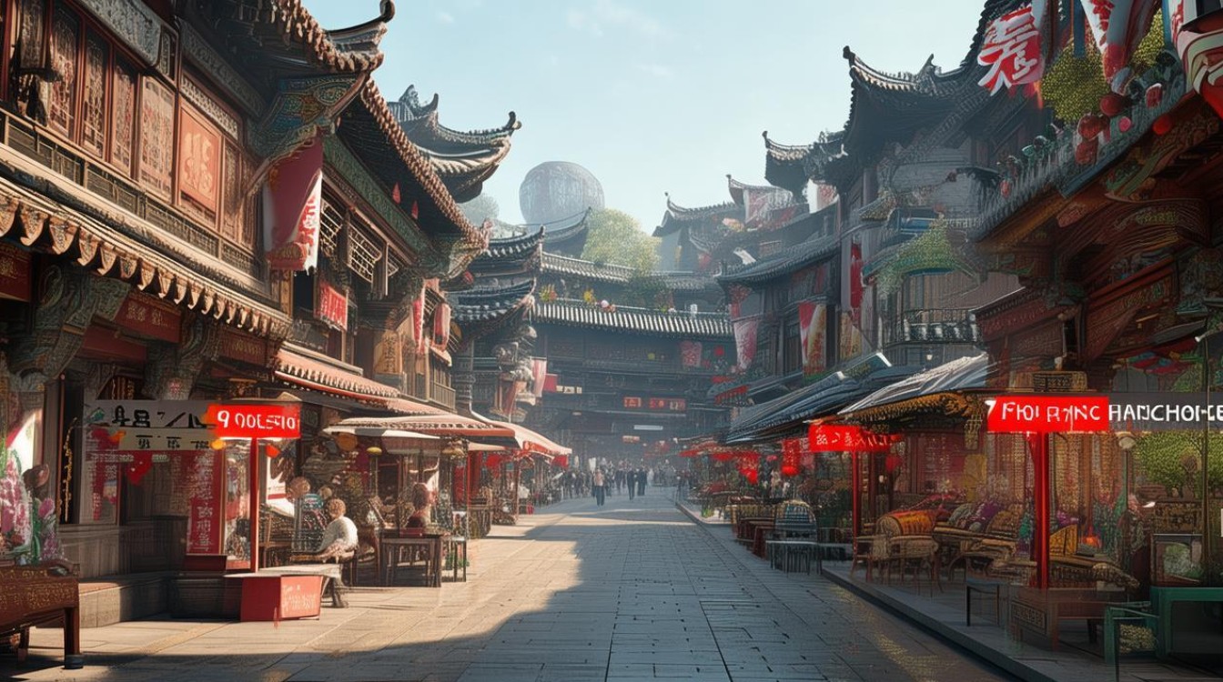 汉中市内景点 汉中市内景点