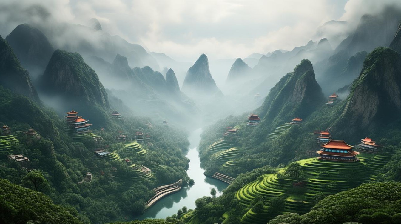 武夷山景点推荐