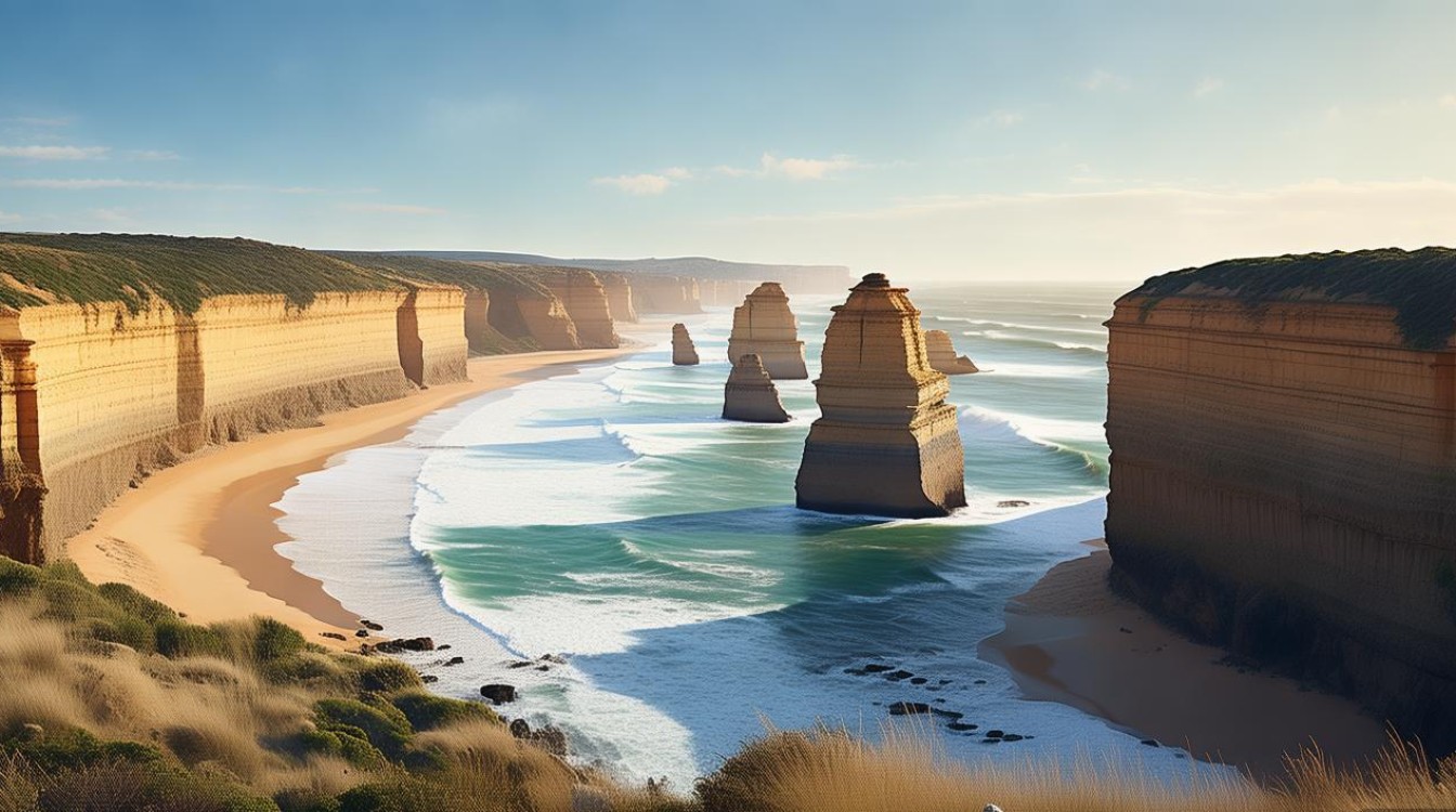 大洋路景点介绍 大洋路景点介绍