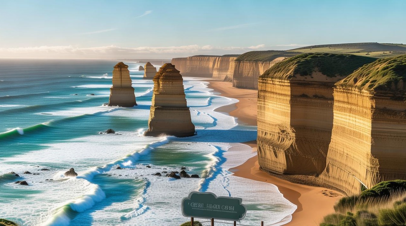 大洋路景点介绍 大洋路景点介绍