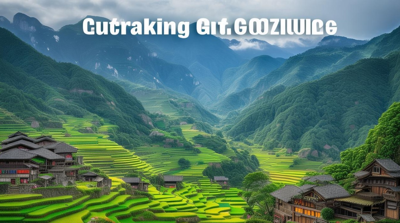 贵州必去景点排名 贵州必去景点排名